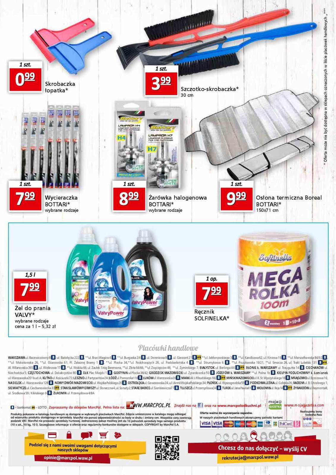 Gazetka promocyjna Marcpol str. 8