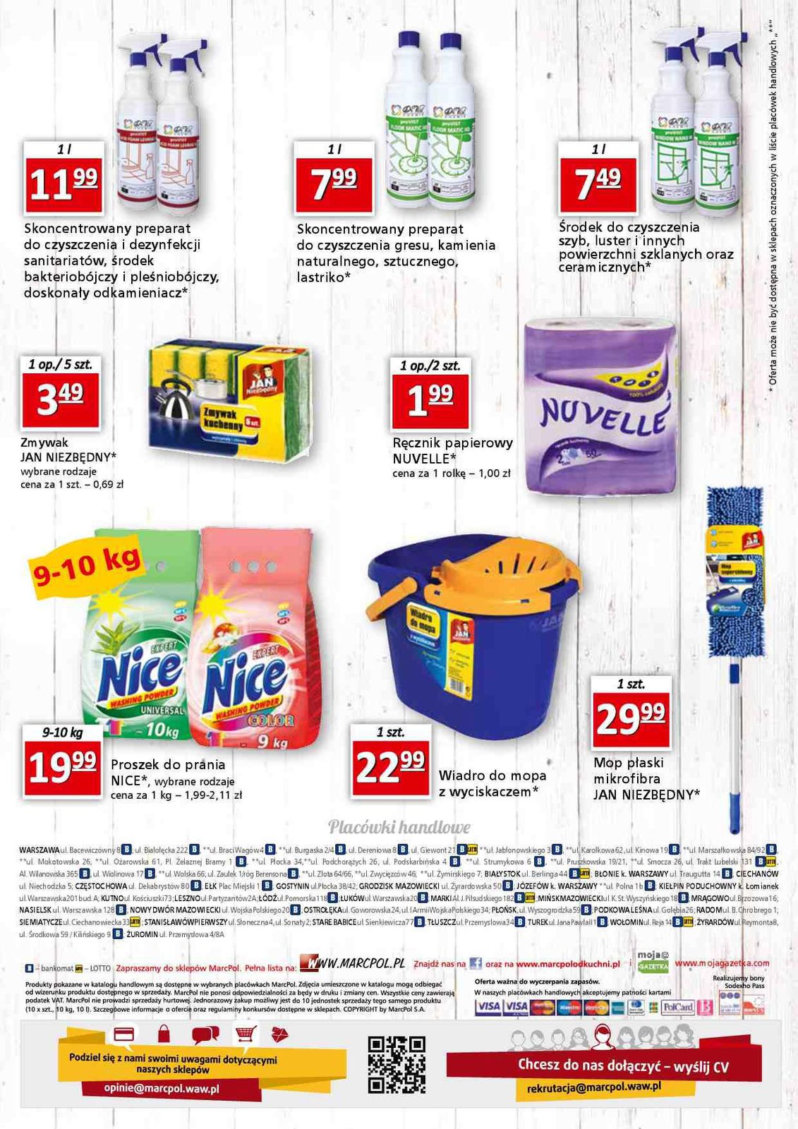 Gazetka promocyjna Marcpol str. 8