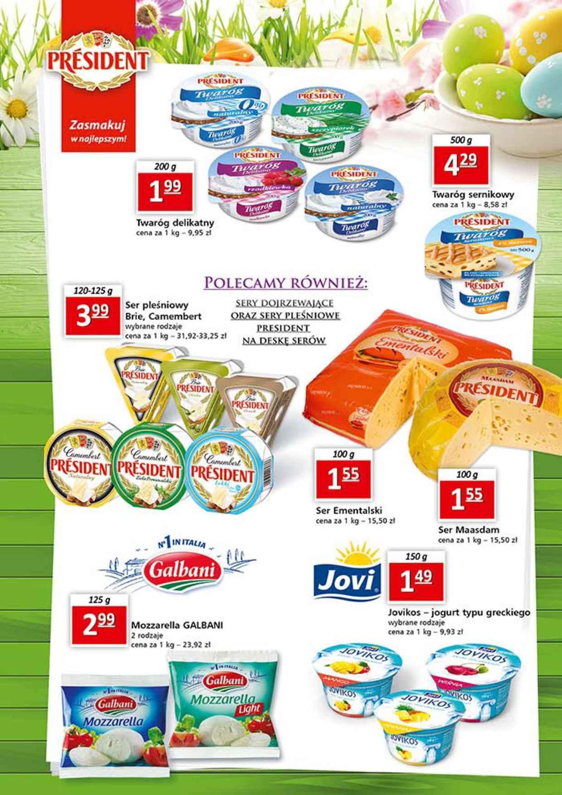 Gazetka promocyjna Marcpol str. 5