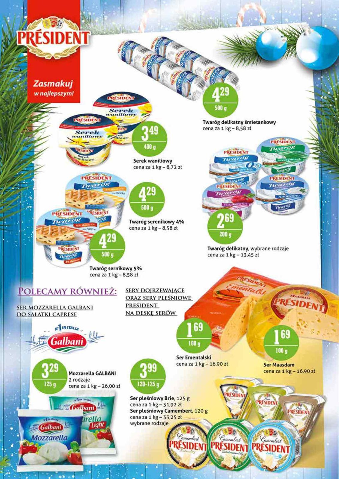 Gazetka promocyjna Marcpol str. 7